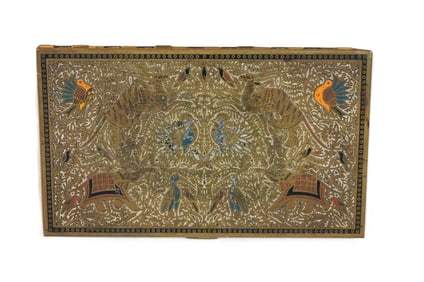 1950's VOLUPTE CIGARETTE CASE