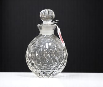 METROPOLITAN MUSEUM OF ART CRYSTAL PERFUME