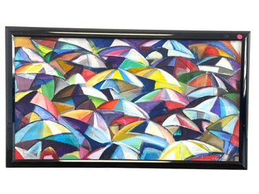 ORIGINAL SHERRI KIRSCHNER REPEATING UMBRELLAS