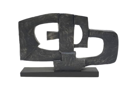 DOROTHY DEHNER (AMERICAN, 1904-1994) SCULPTURE