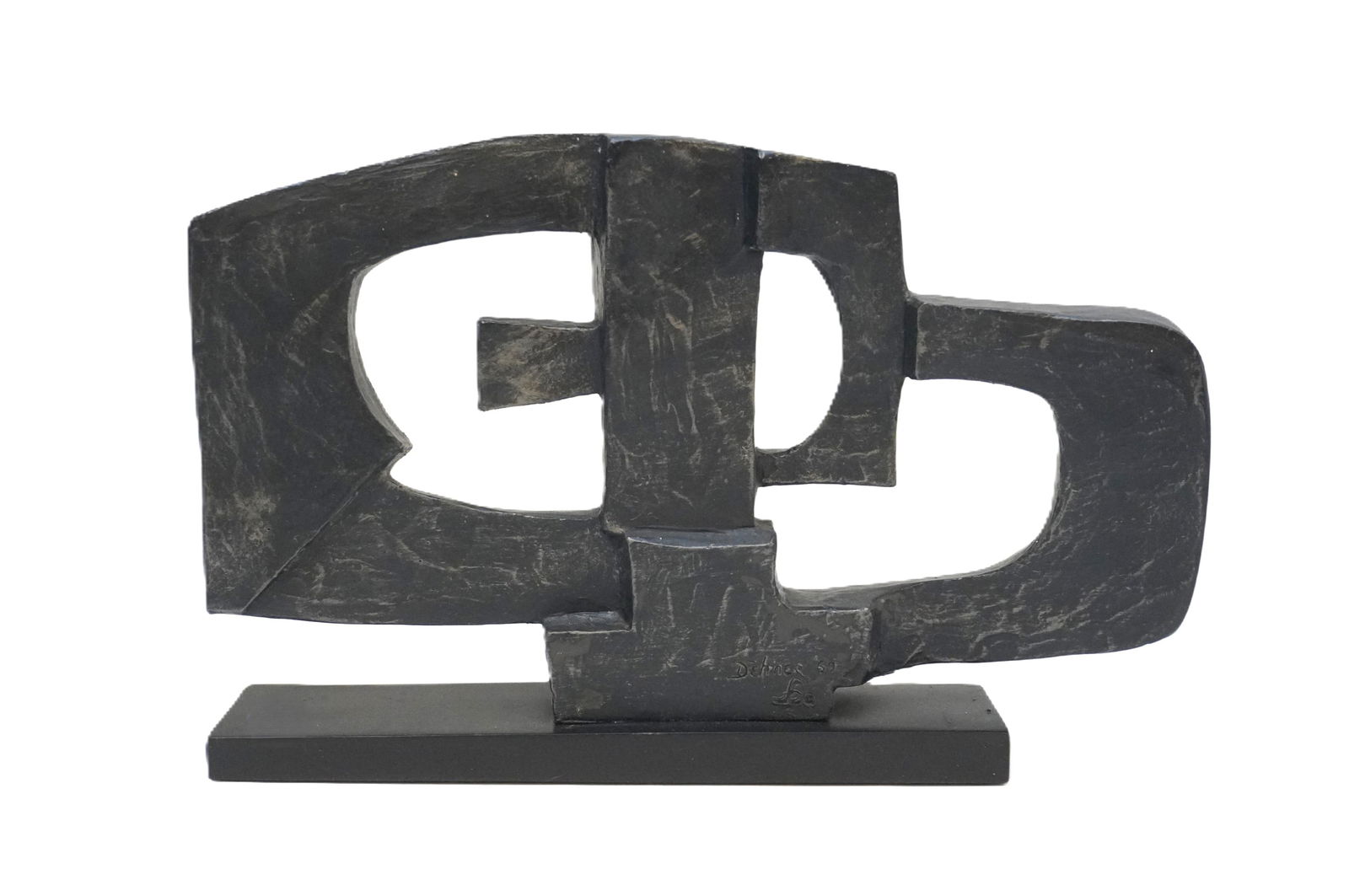 DOROTHY DEHNER (AMERICAN, 1904-1994) SCULPTURE (1 of 6)