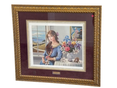 SEASCAPES PATI BANNISTER (1929-2013) LTD ED LITHO