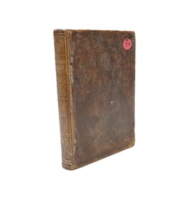 1803 EDITION OF "THE WORKS OF VIRGIL"