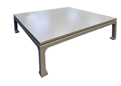 LARGE KRAVET COFFEE TABLE