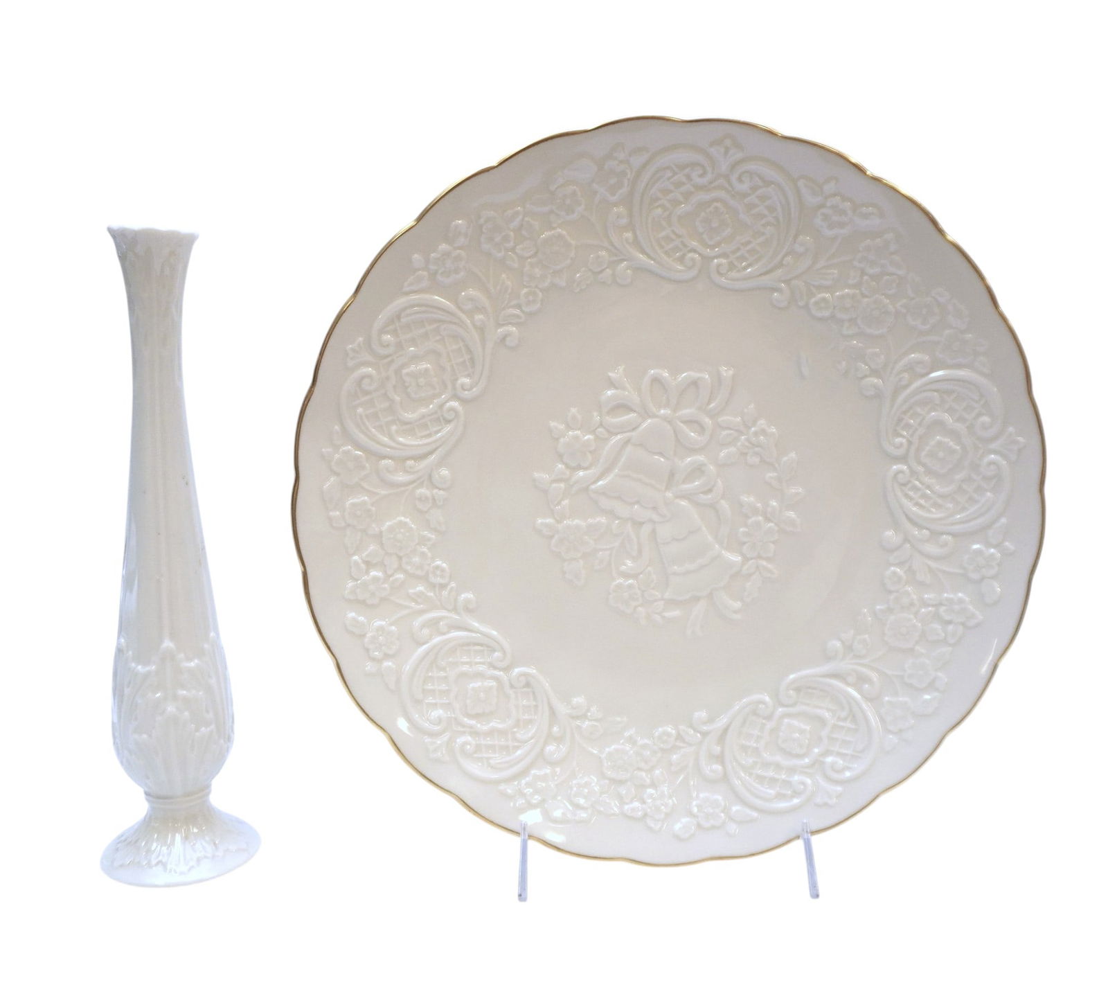 2 PIECES OF LENOX CHINA (1 of 3)