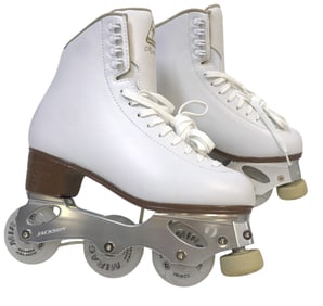 JACKSON INLINE ROLLER BLADES SKATES SZ 9 NEW