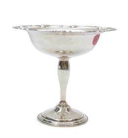INTERNATIONAL SILVER STERLING COMPOTE