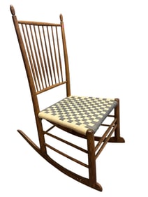 AMERICAN SHAKER ROCKER
