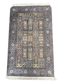 SMALL TABRIZ 3'x5' AREA RUG