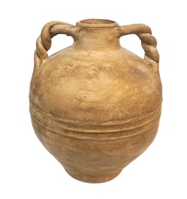 LARGE RUSTIC JUG/VASE