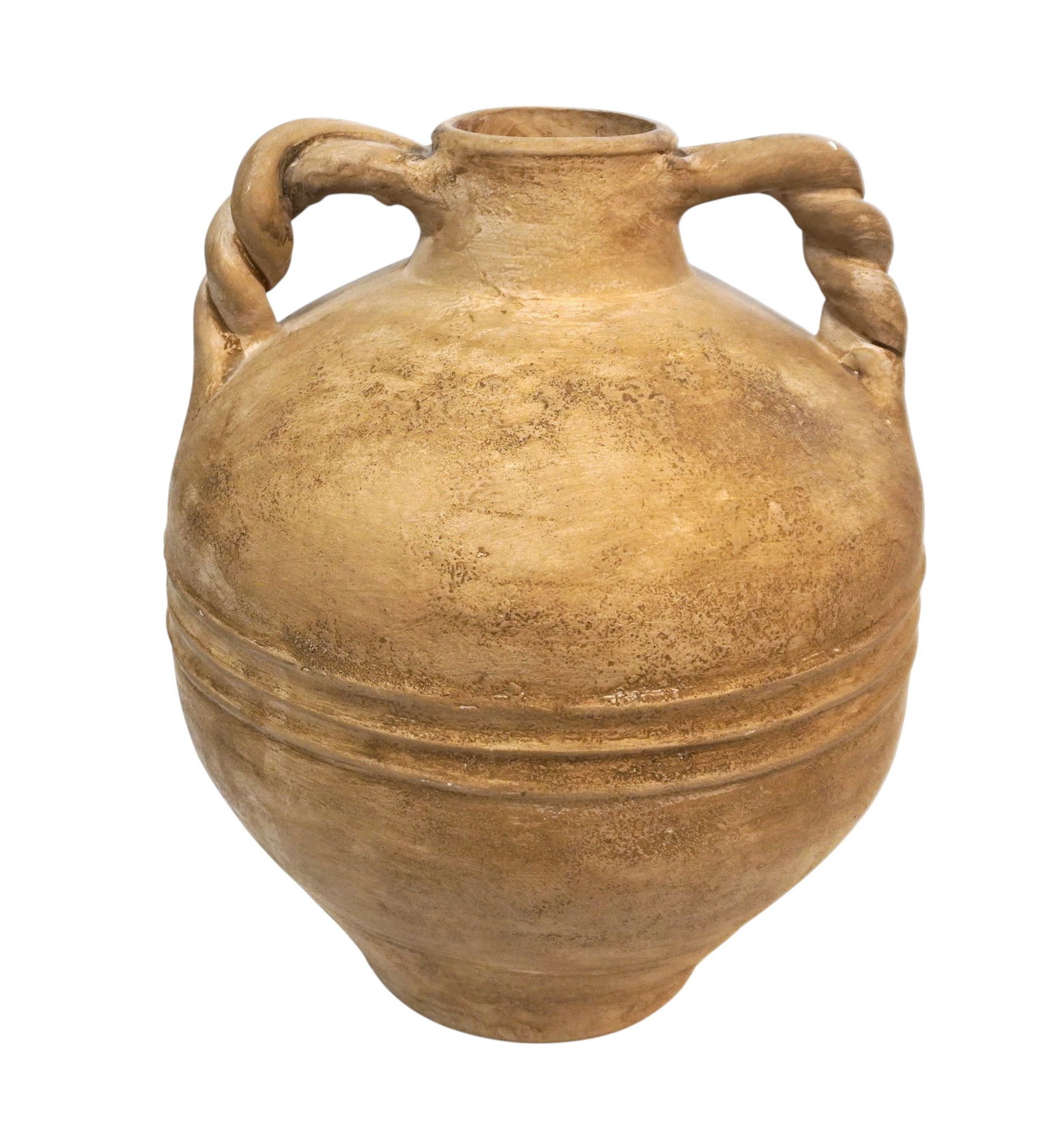 LARGE RUSTIC JUG/VASE (1 of 5)