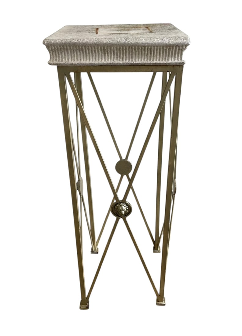 NEOCLASSICAL PLANT STAND (1 of 9)