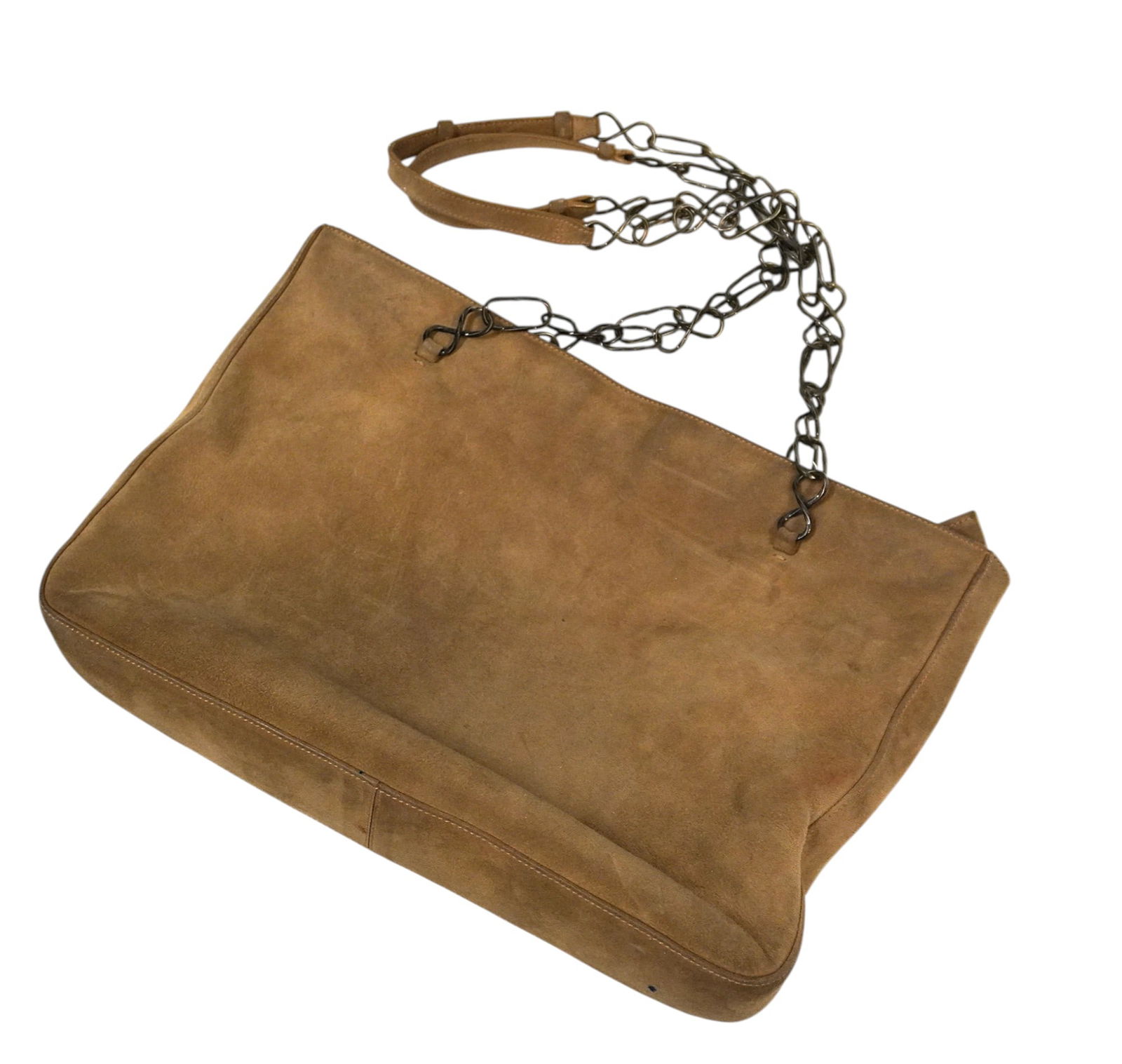 VINTAGE PRADA SHOULDER BAG (1 of 9)