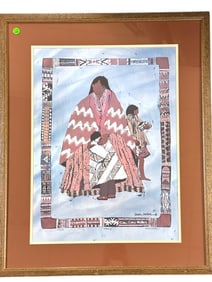 MOTHERING BY JOANIE BARBIER SIGNED LTD ED