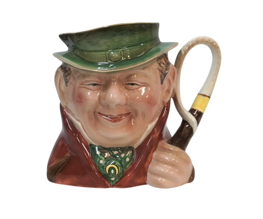 BESWICK TONY WELLER TOBY JUG (1 of 5)