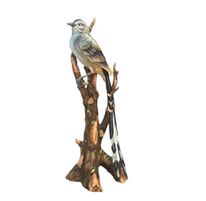 HACHIRO GOTO FLYCATCHER FIGURINE