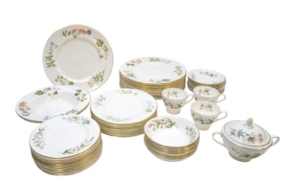 48 PC MINTON MEADOWS CHINA