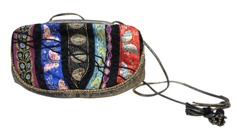 VINTAGE CARLO FIORI PURSE