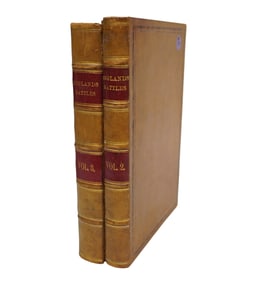 ANTIQUE EDITIONS OF ENGLANDS BATTLES BY THE LONDON PRINTING COMPANY