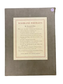 WOODLAND PORTRAITS JEANNETTE KLUTE