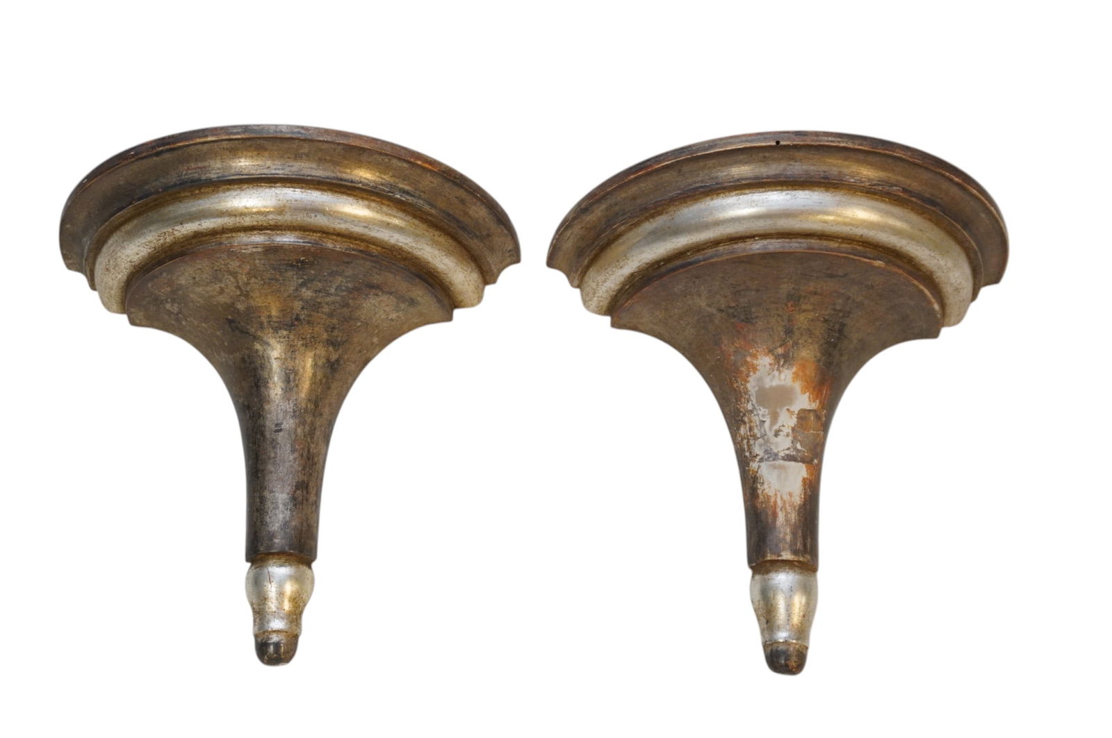 2 VINTAGE WALL SCONCES (1 of 5)