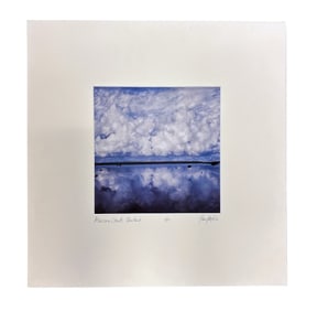 HANS HOEFER MONSOON CLOUDS ARTISTS PROOF