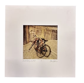 HANS HOEFER LONG ISLAND ARTISTS PROOF