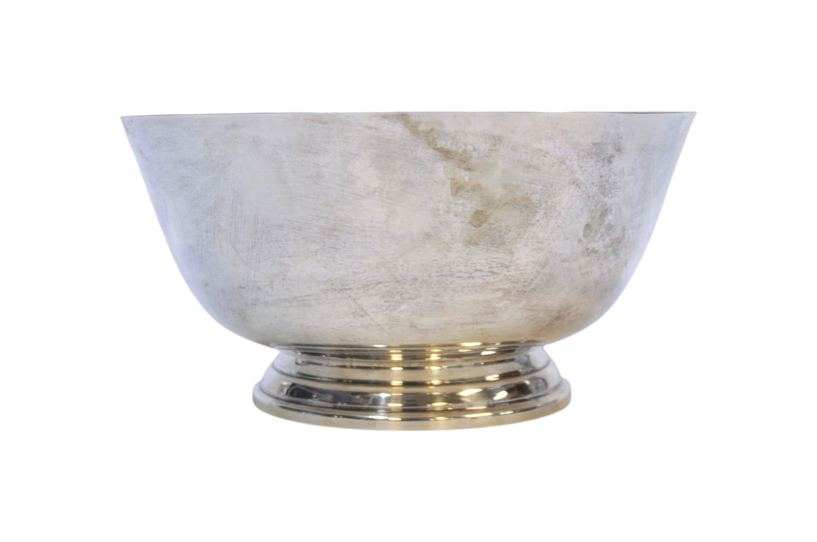 1932 STERLING SILVER PAUL REVERE BOWL FRANK M WHITING (1 of 4)