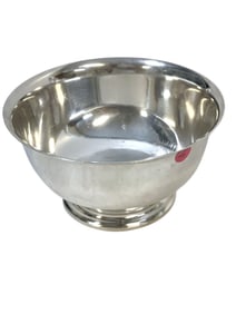 GORHAM STERLING SILVER 9" PAUL REVERE BOWL