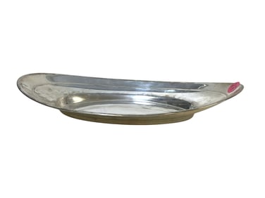 REED & BARTON STERLING SILVER BREAD DISH