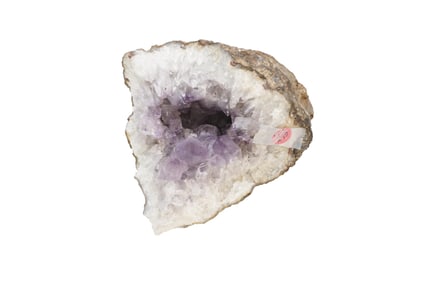 AMETHYST GEODE BRAZIL