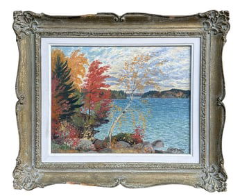 THOMAS ALBERT (TOM) STONE (Canadian, 1897-1978)