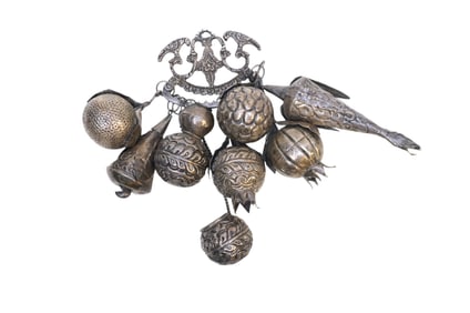 BRAZILIAN SILVERN PENCA DE BALANGADAN