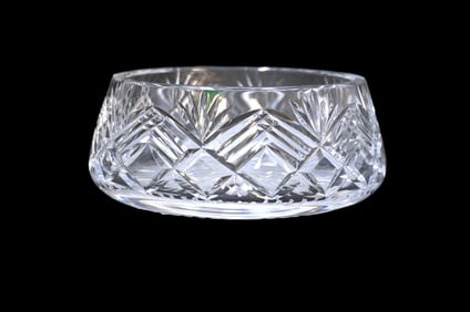 TIPPERARY IRISH CRYSTAL BOWL