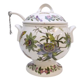PORTMEIRION BOTANIC SOUP TUREEN