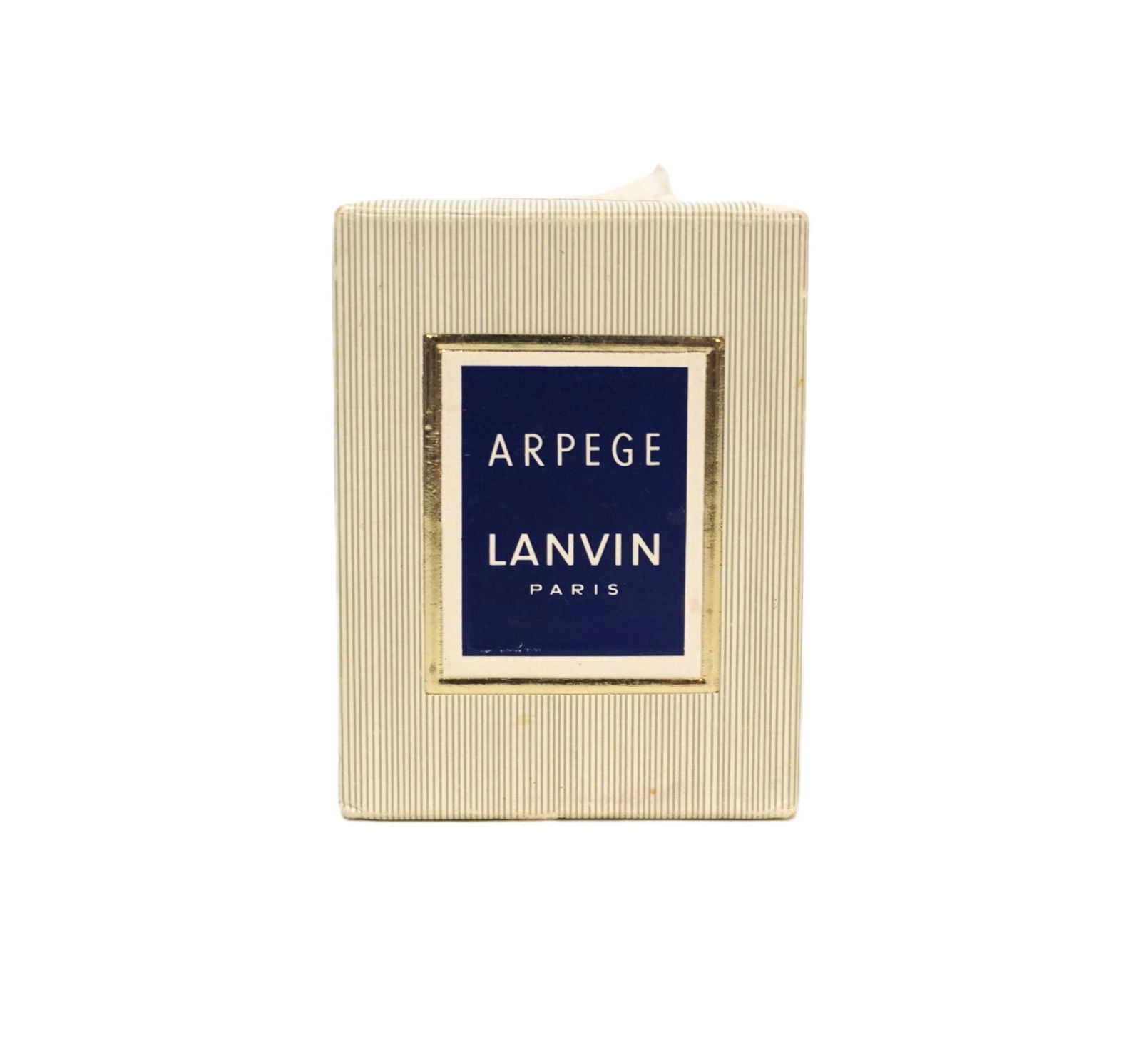 VINTAGE ARPEGE BY LANVIN STILL IN BOX (1 of 5)