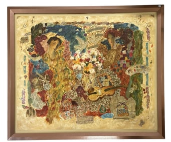 ROY FAIRCHILD BY SOME GOLDEN THREAD LTD ED