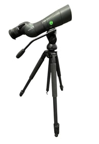 SWAROVSKI OPTIK STS 65 SPOTTING SCOPE WITH EYEPIECE AND TRIPOD