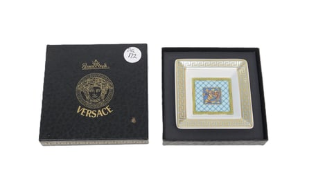 VERSACE RUSSIAN DREAM TRINKET DISH
