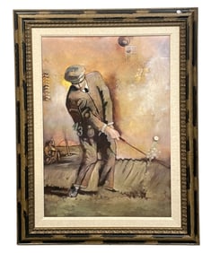 LARGE CHIP SHOT BY ROYA AZIM GICLEE