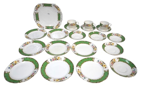 1940s RADFORDS ENGLISH CROWN CHINA