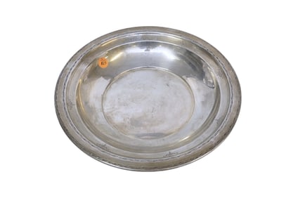 LARGE ANTIQUE TOWLE STERLING BOWL