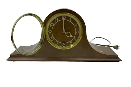 SETH THOMAS ELECTRIC MANTLE CLOCK