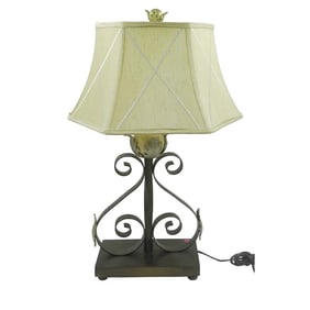 VINTAGE CONTEMPORARY TABLE LAMP