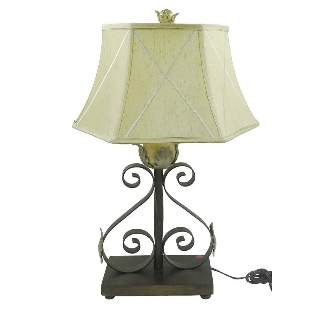 VINTAGE CONTEMPORARY TABLE LAMP (1 of 3)