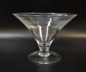 SOUTHERN LIVING AT HOME HAND BLOWN GLASS BOWL