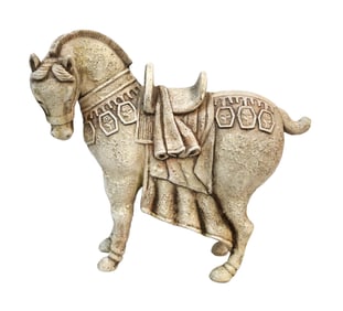 CHRISDON CHINESE TANG DYNASTY HORSE