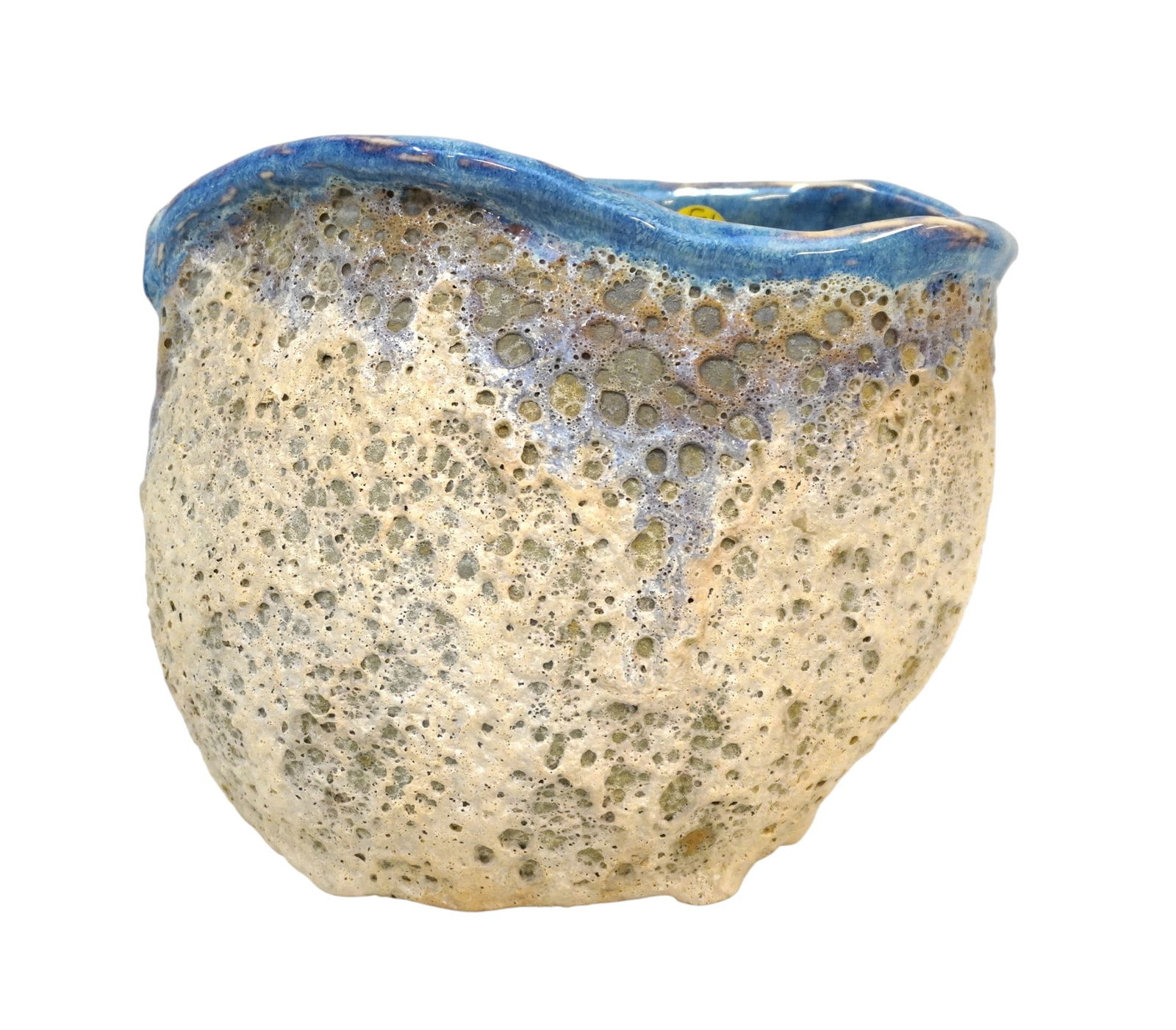 SHARPE POTS STUDIO POTTERY VASE (1 of 5)