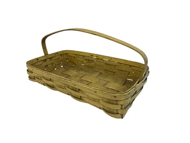 PRIMITIVE AMERICANA GATHERING BASKET