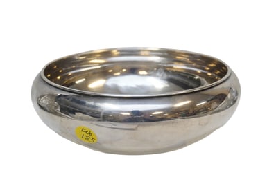 STERLING SILVER BOWL INTERNATIONAL SILVER